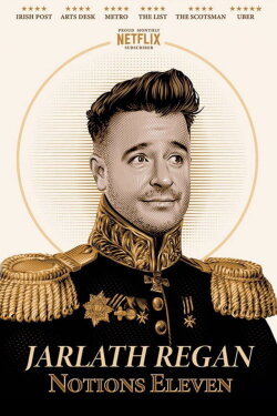 Jarlath Regan - Notions Eleven (2020) Jarlath Regan - Notions Eleven (2020)