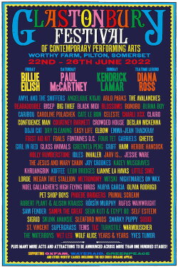 Jarv Is... at Glastonbury 2022 (2022) Jarv Is... at Glastonbury 2022 (2022)