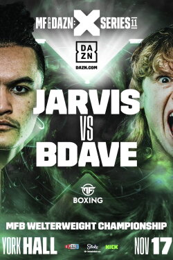Jarvis vs. BDave (2023) Jarvis vs. BDave (2023)