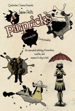 Jason Pell's Pinpricks (2021)