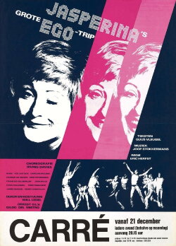 Jasperina de Jong: Jasperina's Grote Ego-trip (1974)