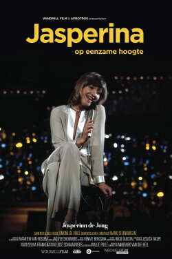 Jasperina: Op eenzame hoogte (2019)