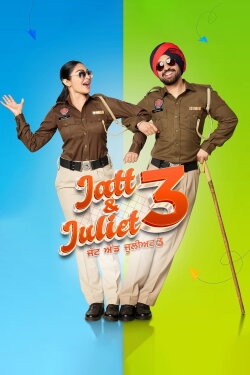 Jatt & Juliet 3 (2024) Jatt & Juliet 3 (2024)
