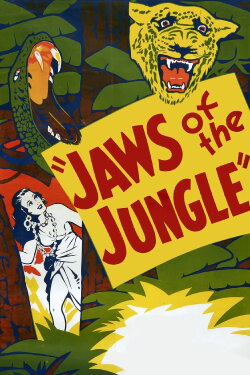 Jaws of the Jungle (1936) Jaws of the Jungle (1936)