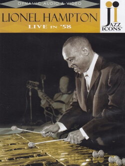 Jazz Icons: Lionel Hampton Live in '58 (2008)