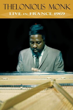 Jazz Icons: Thelonious Monk Live in France 1969 (2011)