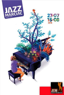 Jazz in Marciac 2018 - Dave Holland, Zakir Hussain, Chris Potter - (2018) Jazz in Marciac 2018 - Dave Holland, Zakir Hussain, Chris Potter - (2018)