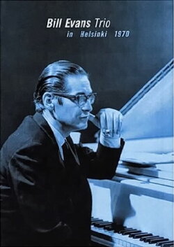 Jazzia olohuoneessa - Bill Evans trio (1970) Jazzia olohuoneessa - Bill Evans trio (1970)