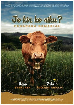 Je kir ke riku? Poharska komedija (2023)