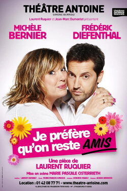 Je préfère qu'on reste amis (2015)