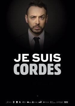 Rui Sinel de Cordes: Je Suis Cordes (2015) Rui Sinel de Cordes: Je Suis Cordes (2015)