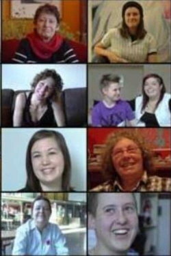 Je suis lesbienne. Montreal (2014) Je suis lesbienne. Montreal (2014)