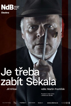 Je třeba zabít Sekala (2019) Je třeba zabít Sekala (2019)