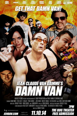 Jean Claude Van Damme's Damn Van (2014) Jean Claude Van Damme's Damn Van (2014)