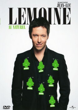 Jean-Luc Lemoine - Au Naturel (2008) Jean-Luc Lemoine - Au Naturel (2008)