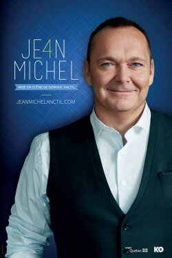 Jean-Michel Anctil - Je4n-Michel (2019) Jean-Michel Anctil - Je4n-Michel (2019)