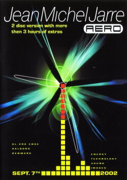 Jean-Michel Jarre - Aero, Tribute To The Wind (2002) Jean-Michel Jarre - Aero, Tribute To The Wind (2002)