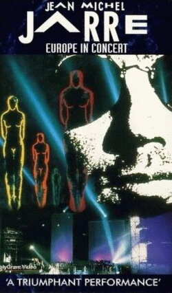 Jean Michel Jarre - Europe in Concert (1994) Jean Michel Jarre - Europe in Concert (1994)