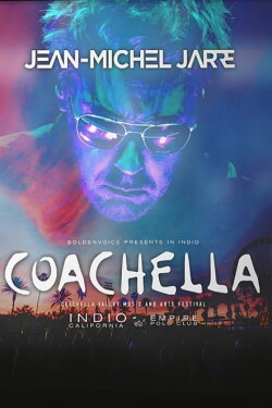 Jean-Michel Jarre - Live at Coachella (2018) Jean-Michel Jarre - Live at Coachella (2018)
