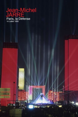 Jean-Michel Jarre - Paris, La Défense (1990) Jean-Michel Jarre - Paris, La Défense (1990)
