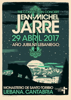 Jean-Michel Jarre - The Connection Concert (2017) Jean-Michel Jarre - The Connection Concert (2017)