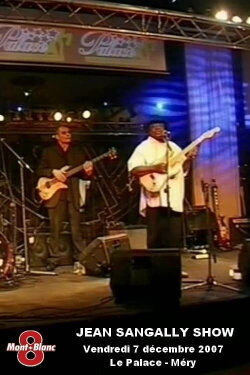 Jean Sangally Show (2007) Jean Sangally Show (2007)