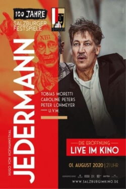 Jedermann - Salzburger Festspiele (2020) Jedermann - Salzburger Festspiele (2020)