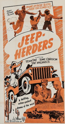 Jeep-Herders (1945) Jeep-Herders (1945)