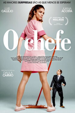 Jefe (2018) Jefe (2018)