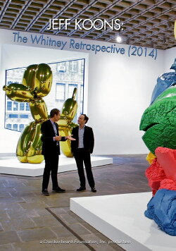 Jeff Koons: The Whitney Retrospective (2014) Jeff Koons: The Whitney Retrospective (2014)