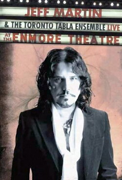 Jeff Martin: Live at the Enmore Theatre (2007) Jeff Martin: Live at the Enmore Theatre (2007)