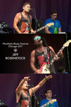 Jeff Rosenstock: LIVE AT PITCHFORK FESTIVAL 2017 (2017) Jeff Rosenstock: LIVE AT PITCHFORK FESTIVAL 2017 (2017)
