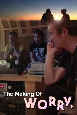 Jeff Rosenstock:The Making Of WORRY. (2016) Jeff Rosenstock:The Making Of WORRY. (2016)