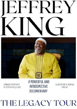 Jeffrey King: The Legacy Tour (2023)