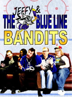 Jeffy & the Blue Line Bandits (2017) Jeffy & the Blue Line Bandits (2017)