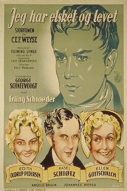 Jeg har elsket og levet (1940) Jeg har elsket og levet (1940)
