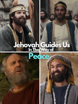 Jehovah Guides Us in the Way of Peace (2022) Jehovah Guides Us in the Way of Peace (2022)