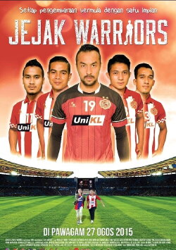Jejak Warriors (2015) Jejak Warriors (2015)