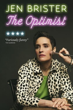 Jen Brister: The Optimist (2023) Jen Brister: The Optimist (2023)