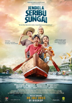 Jendela Seribu Sungai (2023) Jendela Seribu Sungai (2023)