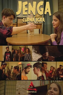 Jenga, a Strange Game (2022) Jenga, a Strange Game (2022)