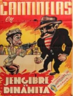 Jengibre contra Dinamita (1939)