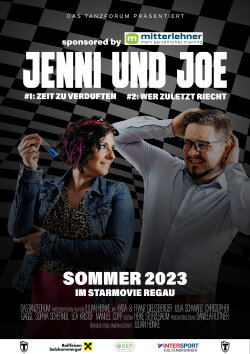 Jenni & Joe: Zeit zu verduften (Teil 1) (2023) Jenni & Joe: Zeit zu verduften (Teil 1) (2023)
