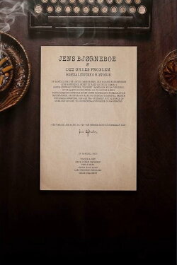 Jens Bjørneboe & det ondes problem (2020) Jens Bjørneboe & det ondes problem (2020)