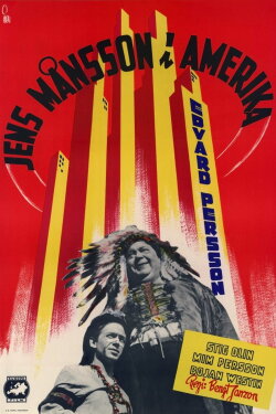 Jens Mons in America (1947) Jens Mons in America (1947)