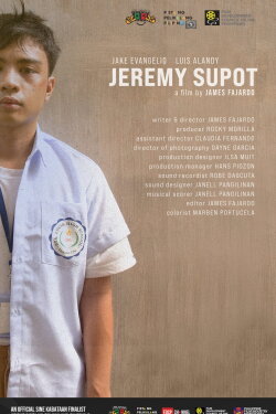 Jeremy Supot (2021) Jeremy Supot (2021)