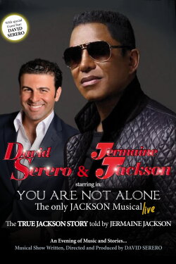 Jermaine Jackson : the Jackson Musical (2013) Jermaine Jackson : the Jackson Musical (2013)