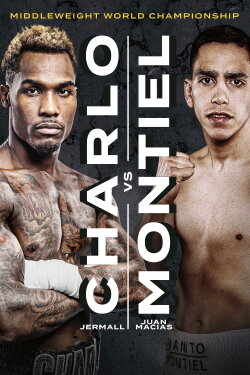 Jermall Charlo vs. Juan Macias Montiel (2021) Jermall Charlo vs. Juan Macias Montiel (2021)