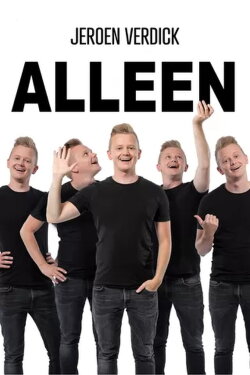 Jeroen Verdick: Alleen (2024) Jeroen Verdick: Alleen (2024)