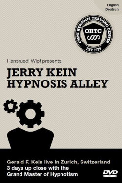 Jerry Kein Hypnosis Alley (2015)